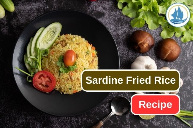 Homemade Sardine Fried Rice Recipe